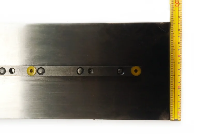 Łopatki do zacieraczek 120cm F120416 4szt.