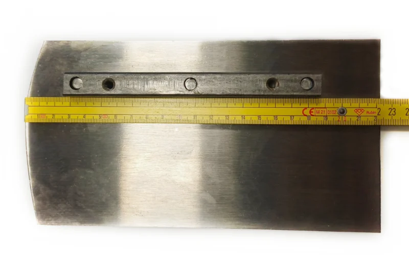 Łopatki do zacieraczek 60cm F60412 4szt.