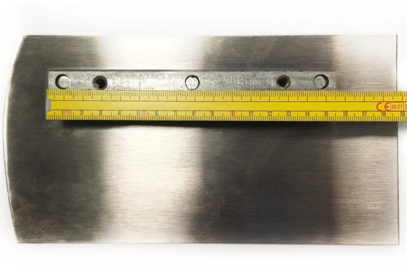 Łopatki do zacieraczek 60cm F60412 4szt.