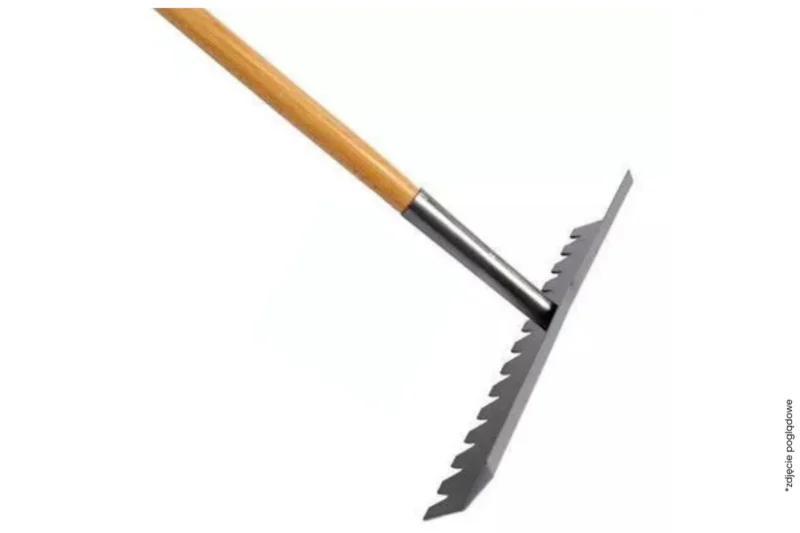 Grabie do betonu Beton Trowel typu Texas BT009992TC