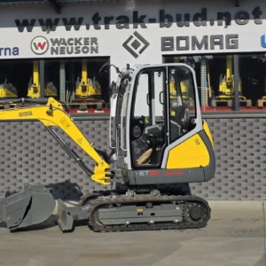 Koparka gąsienicowa WACKER NEUSON ET24 B