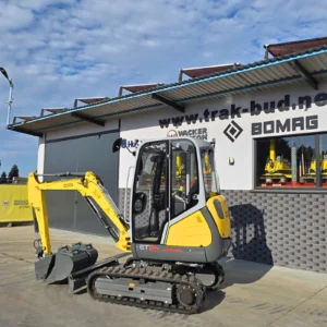 Koparka gąsienicowa WACKER NEUSON ET24 B