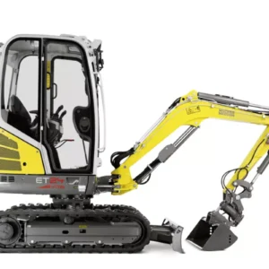 Koparka gąsienicowa WACKER NEUSON ET24 B
