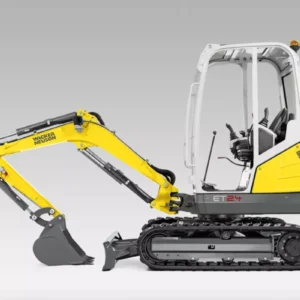 Koparka gąsienicowa WACKER NEUSON ET24 B