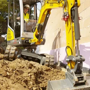 Koparka gąsienicowa WACKER NEUSON ET24 B