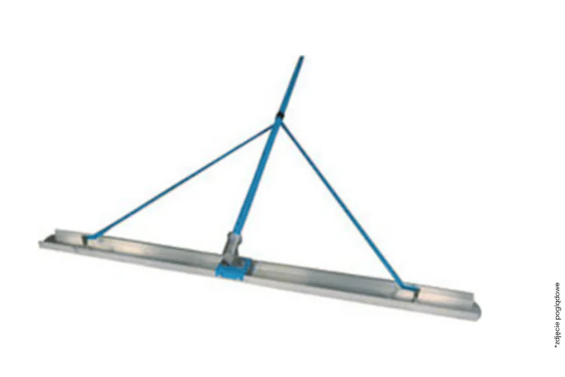 Listwa wygładzająca do betonu Beton Trowel T101035C – 300×15 cm