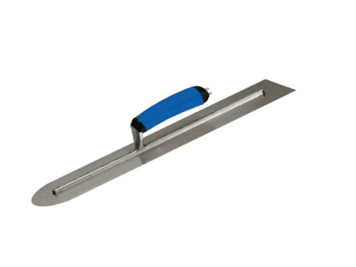 Packa półokrągła Beton Trowel BT406RF Blichówka 406 x 100 mm
