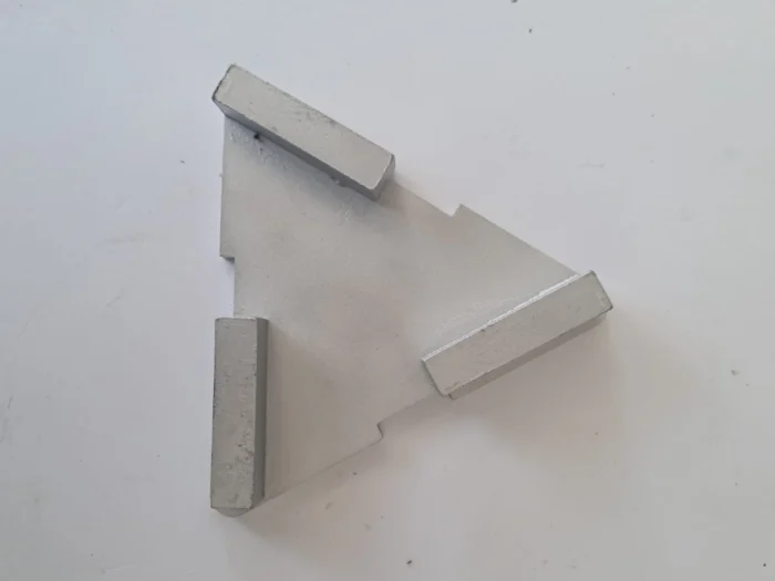 Płytka szlifująca Diamtronic DIAM7 30/40 średnie betony