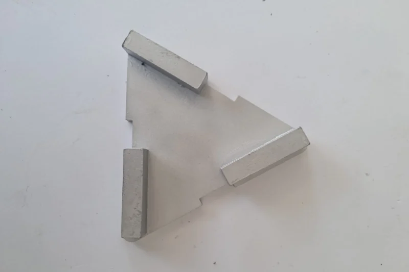 Płytka szlifująca Diamtronic DIAM7 30/40 średnie betony
