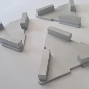 Płytka szlifująca Diamtronic DIAM7 30/40 średnie betony