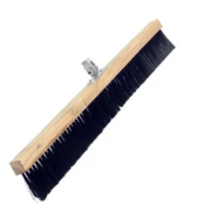 Szczotka do wykańczania betonu Beton Trowel BTCC256 z miękkim włosiem szer. 90cm