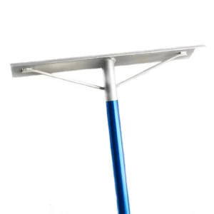 Listwa ze szczotką do betonu Beton Trowel BT750056 1,2m z rurami (3 x 1,8 m)