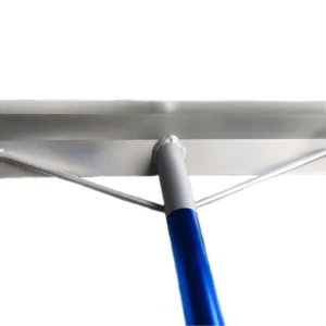 Listwa ze szczotką do betonu Beton Trowel BT750056 1,2m z rurami (3 x 1,8 m)