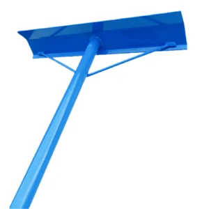 Listwa ze szczotką do betonu Beton Trowel BT750056 1,2m z rurami (3 x 1,8 m)
