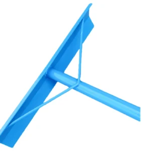 Listwa ze szczotką do betonu Beton Trowel BT750056 1,2m z rurami (3 x 1,8 m)