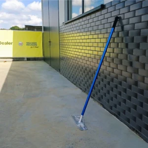 Listwa ze szczotką do betonu Beton Trowel BT750056 1,2m z rurami (3 x 1,8 m)