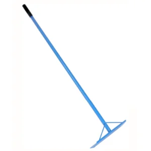 Listwa ze szczotką do betonu Beton Trowel BT750056 1,2m z rurami (3 x 1,8 m)