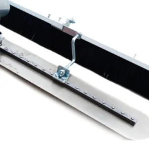 Listwa ze szczotką do betonu TIMMERS HOLLAND BT750056 1,2m z rurami (3 x 1,8 m)