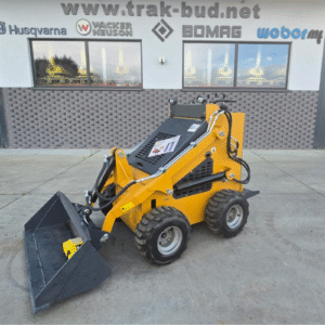 Mini ładowarka Steer Loader LY 380