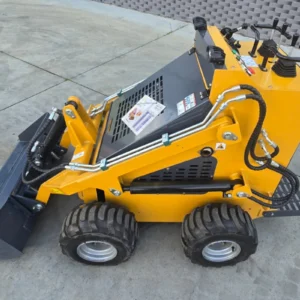 Mini ładowarka Steer Loader LY 380