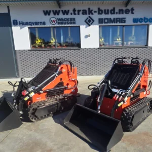 Mini ładowarka gąsienicowa LIHUA LRT 460