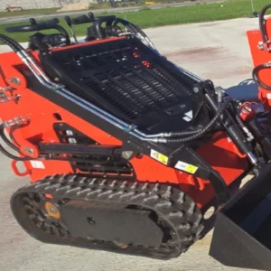 Mini ładowarka gąsienicowa LIHUA LRT 460