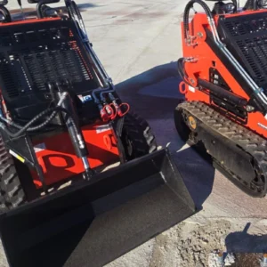 Mini ładowarka gąsienicowa LIHUA LRT 460