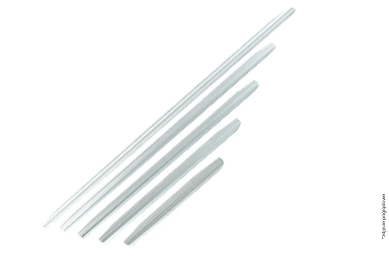 Profil aluminiowy CONMEC CSDB-4 do napędu CSD-4U - 1,2m