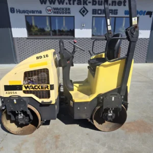 Walec Gładki Wacker RD16