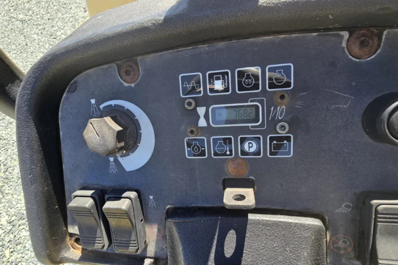 Walec Gładki Wacker RD16