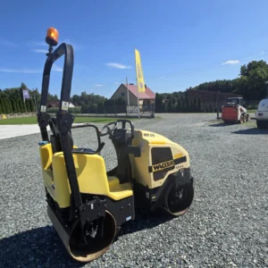 Walec Gładki Wacker RD16