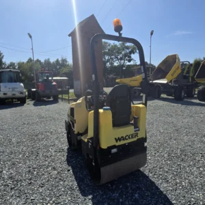 Walec Gładki Wacker RD16