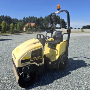 Walec Gładki Wacker RD16