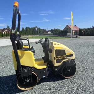 Walec Gładki Wacker RD16