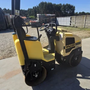 Walec Gładki Wacker RD16