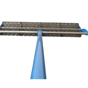 Wałek dwurolkowy siatkowy do ryflowania betonu BETON TROWEL BT36RTC 90cm + 3 uchwyty x 1,8m
