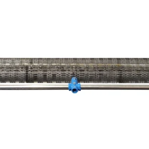 Wałek dwurolkowy siatkowy do ryflowania betonu BETON TROWEL BT36RTC 90cm + 3 uchwyty x 1,8m