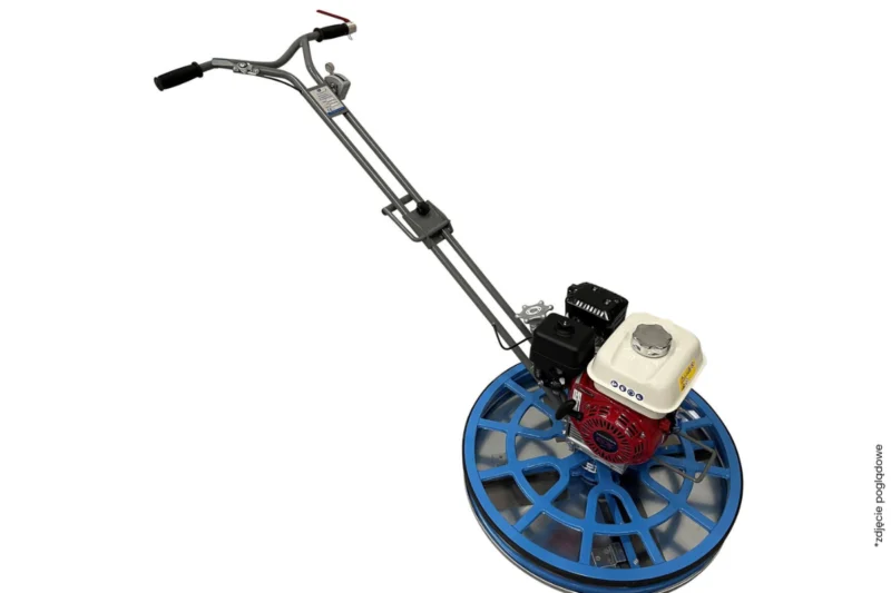 Zacieraczka krawędziowa prowadzona Beton Trowel BT75HE