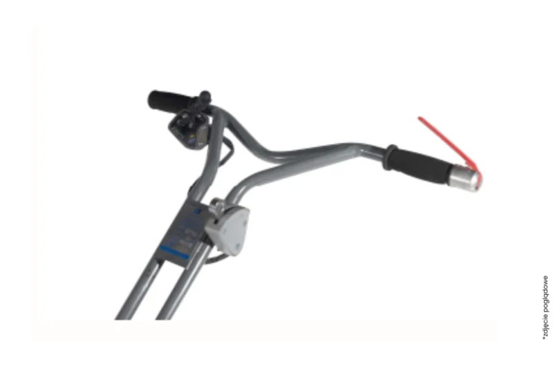 Zacieraczka krawędziowa spalinowa Beton Trowel BT60HM 60cm