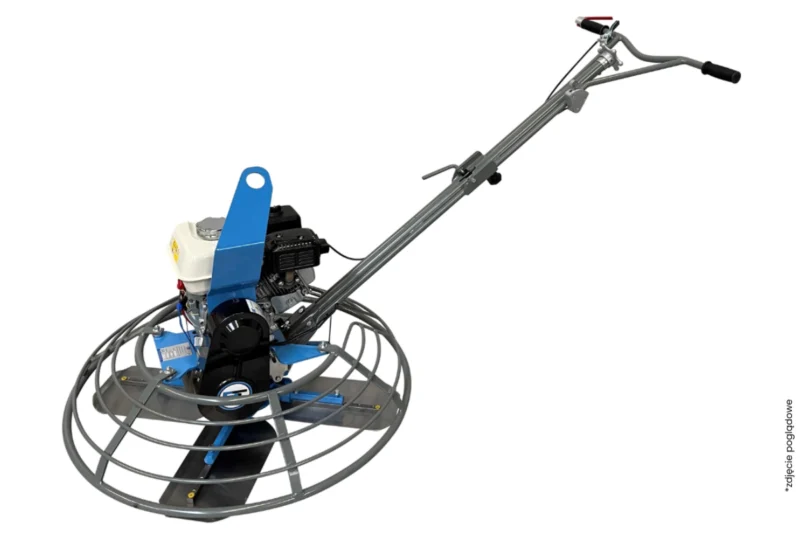 Zacieraczka ręczna krawędziowa Beton Trowel BT90HF160 90cm Honda GX160