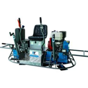 Zacieraczka samojezdna podwójna do betonu 2x75 cm BETON TROWEL BT750-2PFH13ES