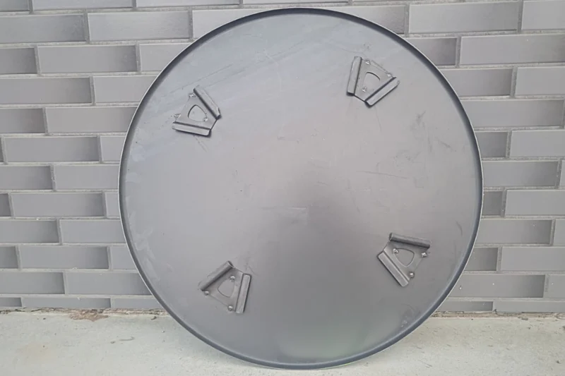 Dysk talerz do zacieraczki podwójnej do betonu 75cm średnica 81,4cm