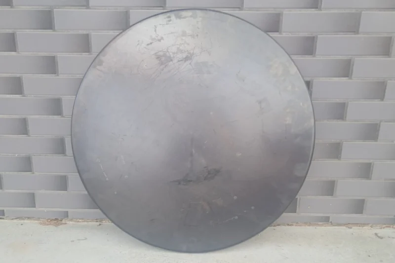 Dysk talerz do zacieraczki podwójnej do betonu 75cm średnica 81,4cm