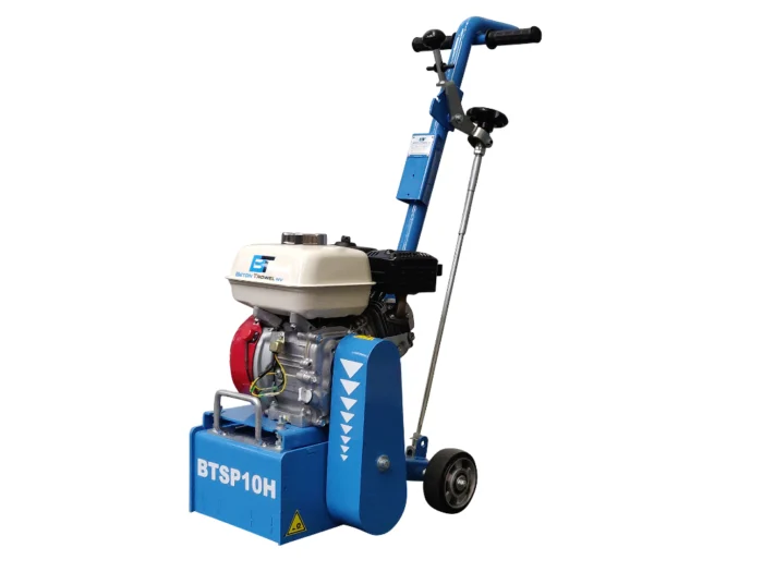 Frezarka do betonu BETON TROWEL BTSP10H