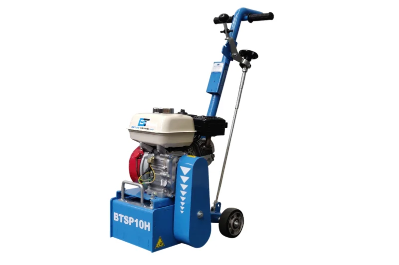 Frezarka do betonu BETON TROWEL BTSP10H