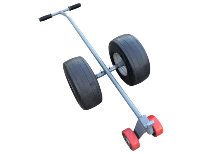 Koła transportowe do zacieraczek samojezdnych Beton Trowel BT90120RT