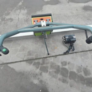 Kompletna listwa wibracyjna akumulatorowa Conmec CSDE-E profil 2,4m