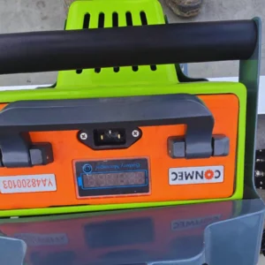 Kompletna listwa wibracyjna akumulatorowa Conmec CSDE-E profil 2,4m