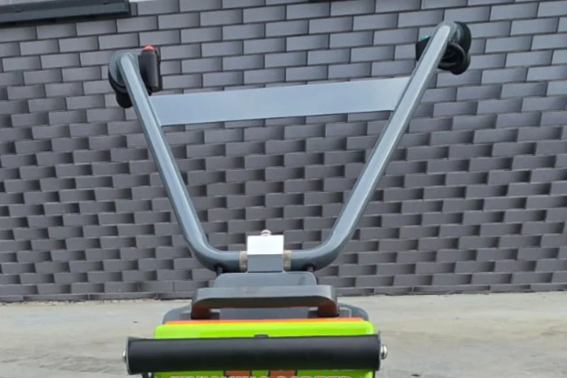 Kompletna listwa wibracyjna akumulatorowa Conmec CSDE-E profil 1,8m