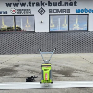 Kompletna listwa wibracyjna akumulatorowa Conmec CSDE-E profil 1,8m